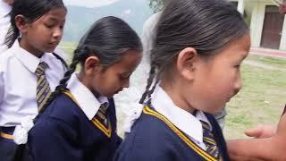 Samthar Village School, Kalimpong India