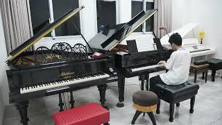 【李柏陞】2024/11/18【李斯特超技練習曲狩獵】【Liszt: Transcendental Etudes S.139 No. 8 Wilde Jagd】音之匠心音旋雋陞