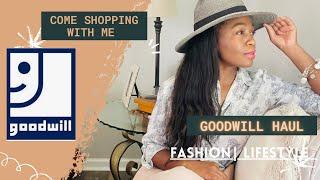 Let’s go shopping ~ GoodWill Thrift with me