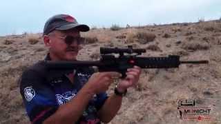 Jerry Miculek - Pointers on How to Hold an AR-15 for Consistent, Accurate Shooting