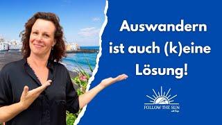 Warum Du als Auswanderer scheitern würdest - Im Gespräch mit Joana vom Auswanderungsservice