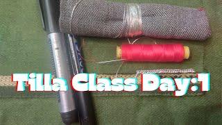 Beginners Tilla Class Day 1| Danzz Kaise Banaye| Learn Tilla Online