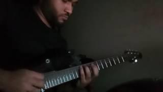 Chatok solo improv jam!