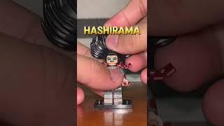 Mini-Figures | Hashirama (PWH) #toys #kids #shorts #naruto