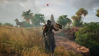 Assassin's Creed: Origins [Истоки] - Загадка папируса "Разделенная долина"