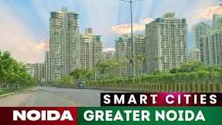 New India Rising: How Noida & Greater Noida are Leading the Smart City Revolution!