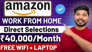 Don't Miss Out on the NEW Amazon Work from Home Jobs in 2025!