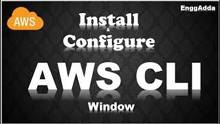 Aws CLI Configuration