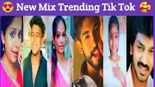 Cute Girls & Handsome Boys Mixing Tamil Tik Tok Musically