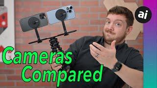 iPhone 13 Pro VS iPhone 12 Pro Ultimate Camera Comparison! Can't Believe The Difference!