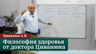 Философия здоровья от доктора Циванюка