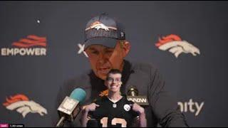 Sean Payton Postgame PRESS CONFERENCE vs. Buccaneers | FAN REACTION