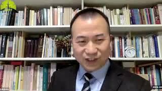 【秋雨圣约教会主日证道】李英强长老：他的名字是约翰（路加福音1:57-80）20250209