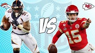 Denver Broncos vs Kansas City Chiefs 1/5/25 NFL Pick & Prediction | NFL Week 18 Tips