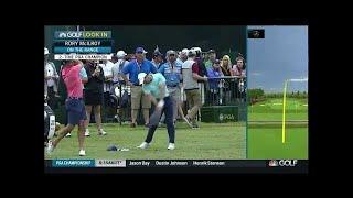 Rory McIlroy's Awesome Golf Shots 2017 PGA Championship Quail Hollow