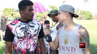 Jonathan Timmons talks to Viner Byron K about Vine Meet UP