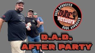 Dudes After Party: Tony's SoapBox