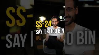 Sayısal İlk 100 Bin İstiyorsan İzle | SS-24|