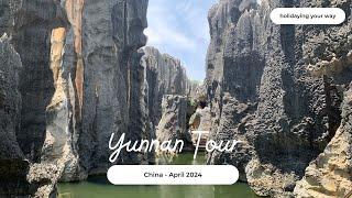 How to spend 12 days in Yunnan EP2 - Yunnan Travel Itinerary | Lijiang | Shangri-La | Dali | Kunming