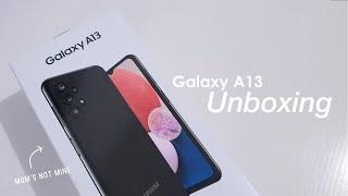 Samsung Galaxy A13 Unboxing (2022) 