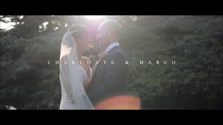 The Wedding of Charlotte & Marco / The Old Swan Hotel Harrogate
