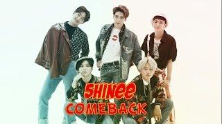 "Comeback Special" SHINee - 1 of 1 @ popular song Inkigayo 20161009