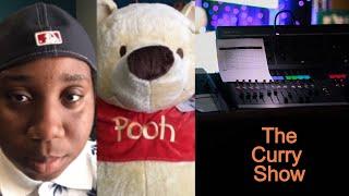 The Curry Show // Happy Valentine's Day