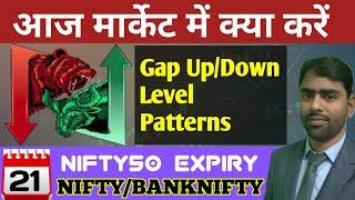 Nifty Expiry Special | Nifty Analysis for 21 November 2024 Thursday | Nifty Banknifty