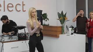 Презентация коллекции украшений YANA PASTEL и день рождения Select Studio 1 year