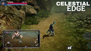 Celestial Edge Game New Action RPG Game 2024