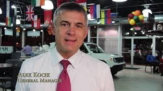 Sherman Dodge - Alex Kocik - With over 2000 5 Star Reviews, we are committed to our customers.