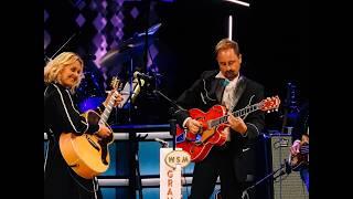 Oh Lonesome Me - The French Family Band @ The Grand Ole Opry (3 Sep 2024)