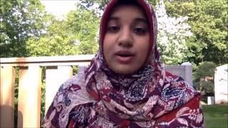 Young Muslims Sisters Promo