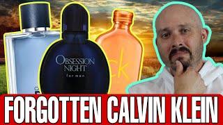 5 Underrated Calvin Klein Fragrances/Colognes