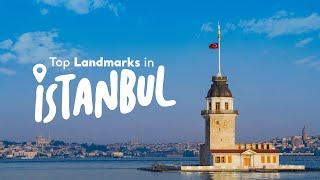 Top Landmarks in İstanbul | Go Türkiye