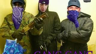 Darren Gee - GANG GANG Ft Stephen French Official Rap Music Video