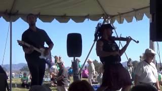 Traveler (electric) - Gypsy Bird - 3/15/2015 - Live at the Fountain Hills St Patrick’s Day Festival