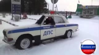 Russians Are Crazy And Awesome As Well