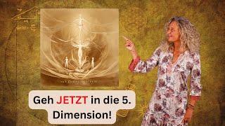  Der Wechsel der Dimensionen geschieht JETZT!