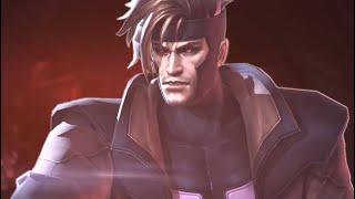 GAMBIT(REPLACER)MOD:TEKKEN 8 PC GAMEPLAY#xmen #gambit #tekken8 #tekken8gameplay #gaming #2025