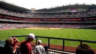 Deep in the Heart of Texas @Minute Maid Park