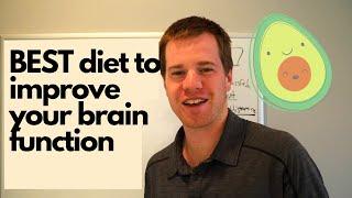 Best Diet Plan for Your Brain