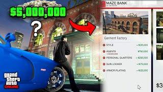 How Much Money YOU Will Need for the December DLC in GTA Online