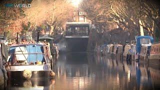 London Houseboats: Londoners find alternative living arrangements