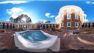 A Tour of the Rotunda in 360°