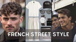 Men's French Fashion: Key Elements for a Chic Look