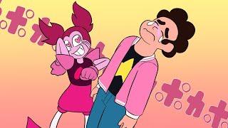 Poka poka on Steven Universe