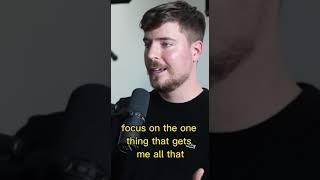 Mr. Beast on how to get subscribers! #motivation #mrbeast