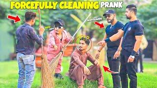 Jharu Lagao Prank - Funny Reactions | @NewTalentOfficial