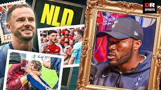 Tobi’s WILD Prediction! | Tottenham vs Arsenal Preview